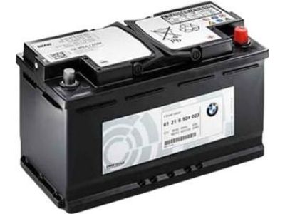 BMW 61-21-9-364-597 Original Bmw Agm-Battery