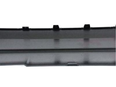 BMW 51-12-8-094-860 Trim Panel, Bumper, Rear, Bottom