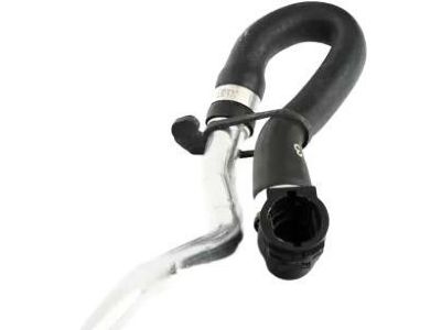 BMW 17-12-7-627-106 Radiator Coolant Hose