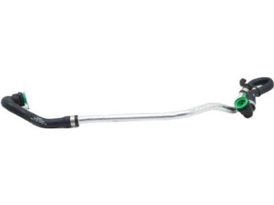BMW 17-12-7-627-106 Radiator Coolant Hose