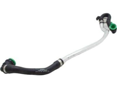 BMW 17-12-7-627-106 Radiator Coolant Hose