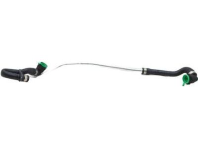 BMW 17-12-7-627-106 Radiator Coolant Hose