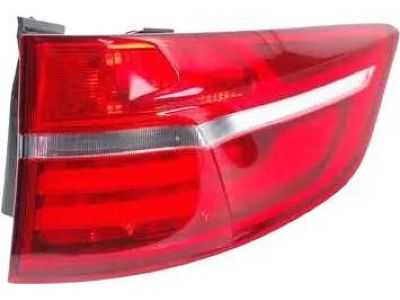 BMW 63-21-7-295-004 Rear Light In The Side Panel, Right