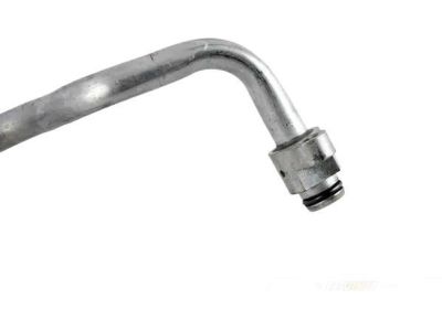 BMW 17-22-7-627-753 Engine Oil Cooler Pipe, Return
