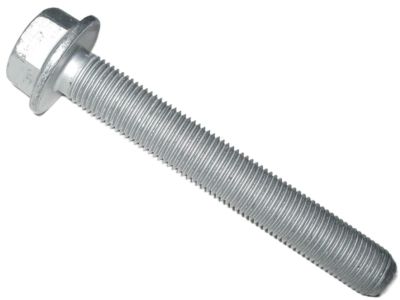 BMW 07-12-9-908-011 Hexagon Screw With Flange