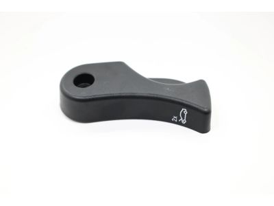 BMW 51-23-7-309-606 Lever For Engine Hood Mechanism