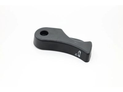 BMW 51-23-7-309-606 Lever For Engine Hood Mechanism