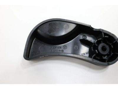 BMW 51-23-7-309-606 Lever For Engine Hood Mechanism