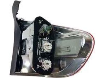 BMW 63-21-7-200-819 Rear Light In The Side Panel, Left