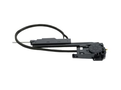 BMW 54-12-1-940-975 Guide Left