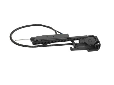 BMW 54-12-1-940-975 Guide Left