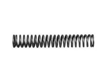 BMW 11-41-1-706-809 Coil Spring