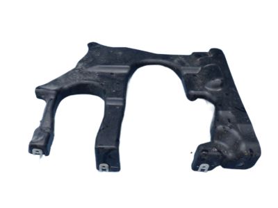 BMW 51-75-7-394-807 Cover, Steering Assemblies, Front Left