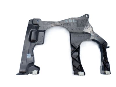 BMW 51-75-7-394-807 Cover, Steering Assemblies, Front Left