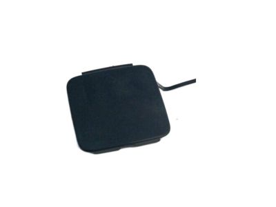 BMW 51-11-7-403-864 Cover, Towing Eye, Front Primed