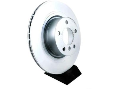 BMW 34-20-6-886-482 Brake Disc, Ventilated