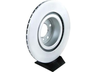 BMW 34-20-6-886-482 Brake Disc, Ventilated