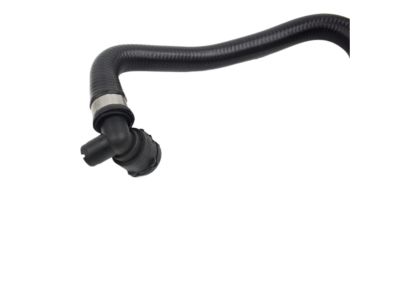 BMW 17-12-7-600-554 Engine Coolant Hose
