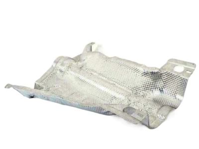BMW 51-48-7-137-457 Fuel Tank Heat Insulation