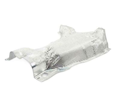 BMW 51-48-7-137-457 Fuel Tank Heat Insulation