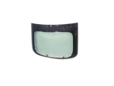 BMW 51-31-7-314-613 Rear Window