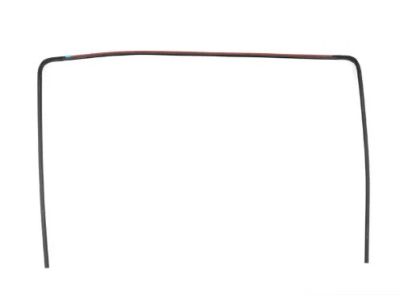 BMW 51-31-7-307-896 Cover, Windshield