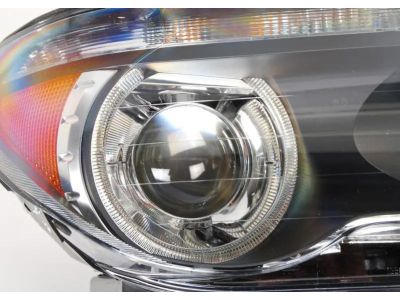 BMW 63-12-7-165-456 Right Headlight