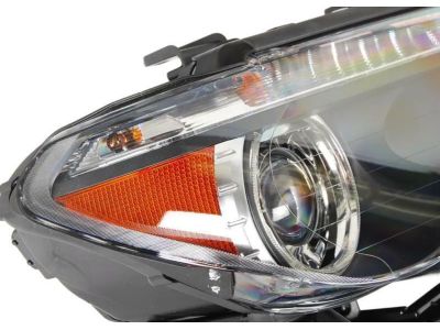 BMW 63-12-7-165-456 Right Headlight