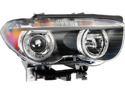 BMW 63-12-7-165-456 Right Headlight