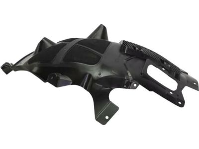 BMW 51-71-7-424-905 Wheel Arch Cover, Front Sect