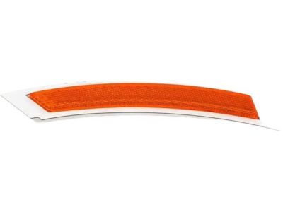 BMW 63-14-7-162-313 Side Reflector Left
