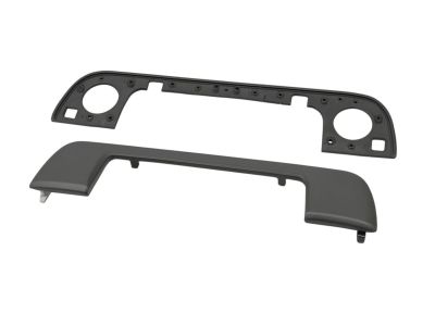 BMW 51-22-1-938-280 Covering Rear