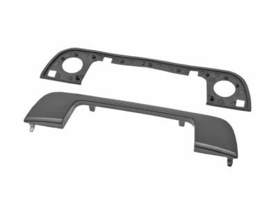 BMW 51-22-1-938-280 Covering Rear