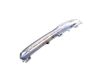 BMW 51-11-7-396-841 Air Inlet Finisher, Left