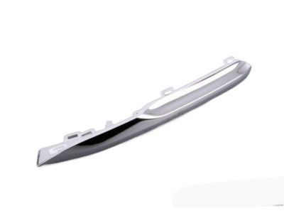 BMW 51-11-7-396-841 Air Inlet Finisher, Left