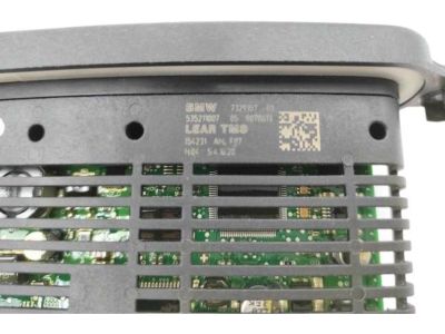 BMW 63-11-7-316-217 Headlight Driver Module, Ahl Xenon Lights