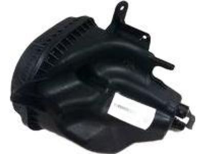 BMW 17-13-8-621-092 Coolant Expansion Tank