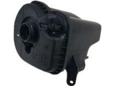 BMW 17-13-8-621-092 Coolant Expansion Tank