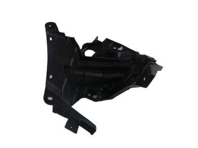 BMW 51-64-7-294-543 Module Carrier, Left