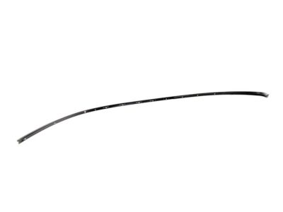 BMW 51-71-7-003-935 Finisher, Side Frame Left