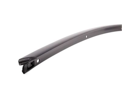 BMW 51-71-7-003-935 Finisher, Side Frame Left