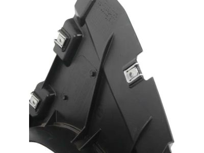 BMW 51-71-7-194-459 Cover, Wheel Housing, Bottom Right