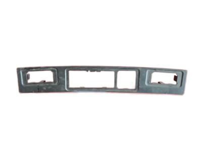 BMW 41-62-8-057-877 Coupe Grip Trunk Lid