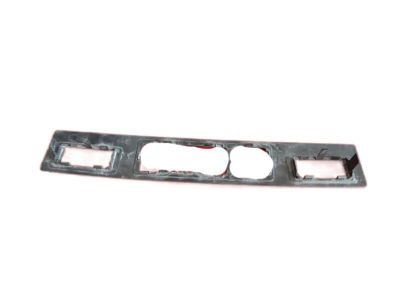 BMW 41-62-8-057-877 Coupe Grip Trunk Lid