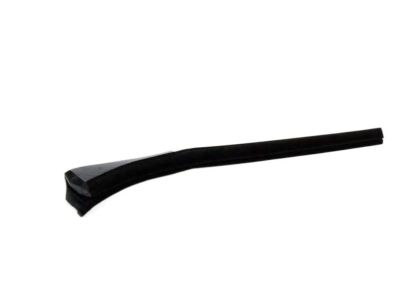 BMW 51-36-1-923-917 Left Rear Window Guide