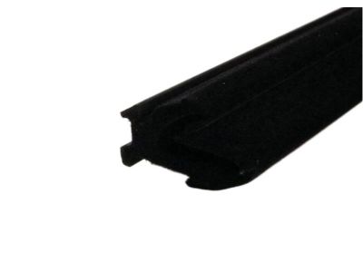 BMW 51-36-1-923-917 Left Rear Window Guide