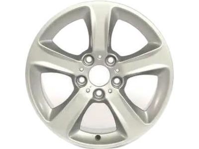 BMW 36-11-6-765-346 Light Alloy Rim