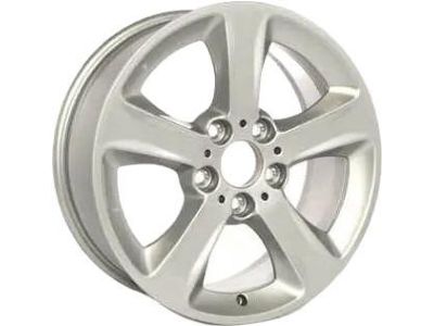 BMW 36-11-6-765-346 Light Alloy Rim