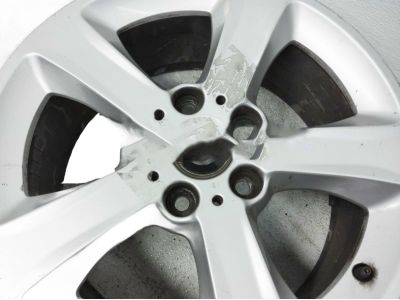 BMW 36-11-6-765-346 Light Alloy Rim