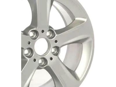 BMW 36-11-6-765-346 Light Alloy Rim